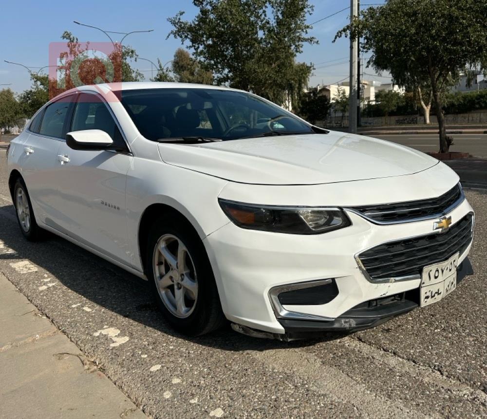 شيفروليه ماليبو